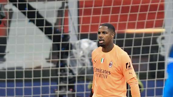 Milan, la Maignan-mentality: "Mi sveglio ogni mattina per lavorare ed essere il migliore"