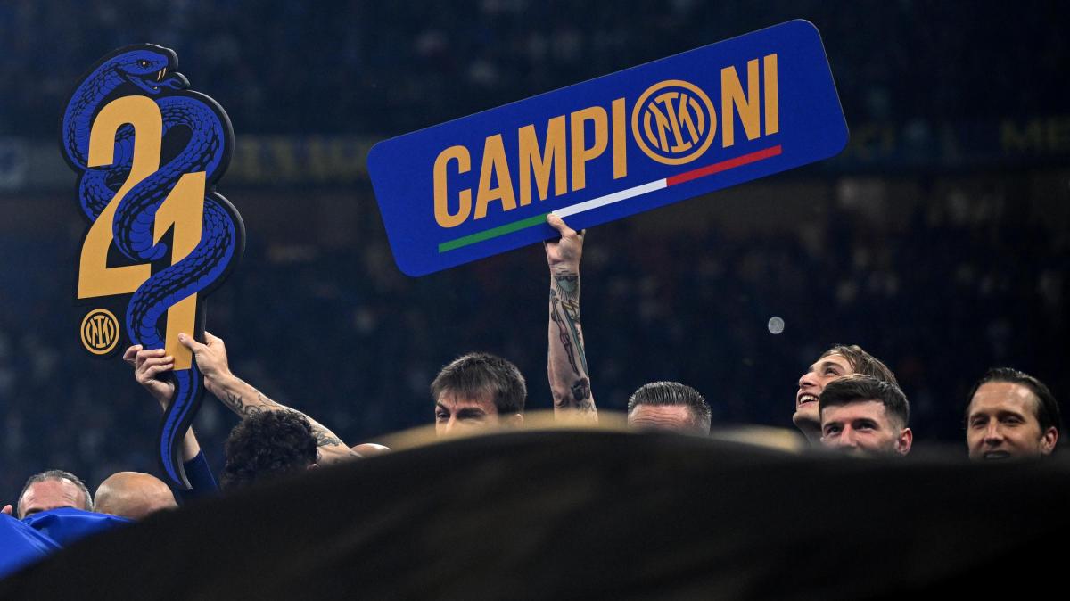 Da San Siro al Duomo, l'Inter svela il percorso della parata scudetto