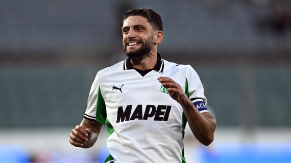 Sassuolo, Berardi: "Sto tornando quello degli anni passati. Non ho rimpianti"