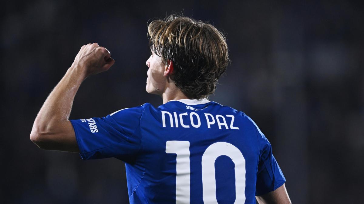 Il Como fa showdown. Comprando Nico Paz manda un messaggio di forza non solo alla Serie A