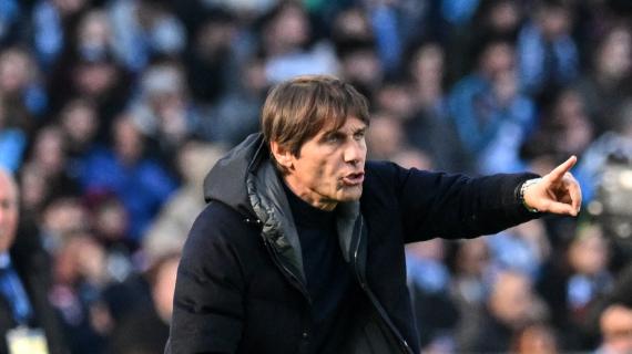 Napoli, Conte: "Vogliamo dare fastidio fino alla fine. Lukaku? Deve essere dominante"