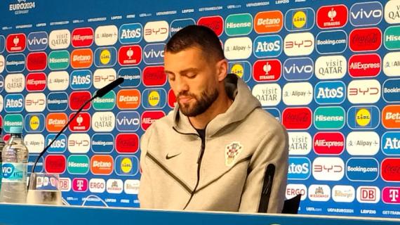 Kovacic: "Non pensiamo all'ultima di Modric con la Croazia. Possiamo farcela, lo dimostreremo"