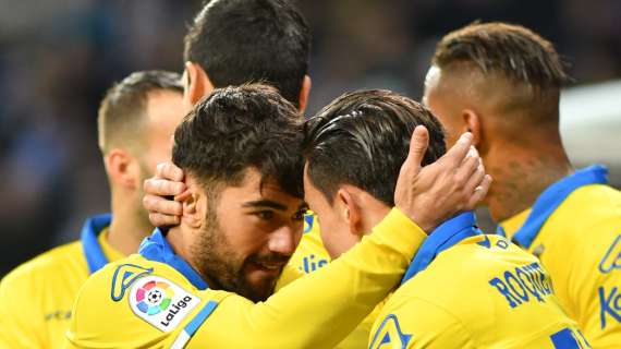 Ora è ufficiale: il Las Palmas riscatta Marvin Park. L'esterno lascia il Real Madrid 