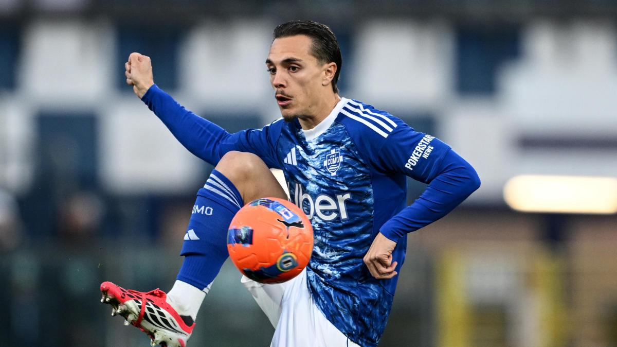 Como-Torino, le probabili formazioni: Caqueret più di Da Cunha, gioca Zapata