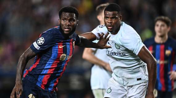 Champions League, il programma delle prossime gare: Napoli avanti, all'Inter manca una vittoria