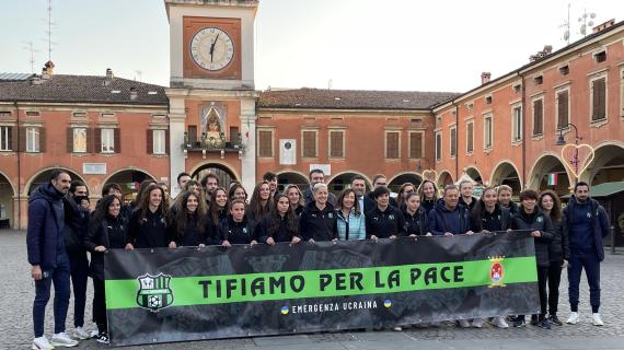 Sassuolo, Terzi punta in alto: "Vogliamo migliorare il quarto posto dello scorso anno"