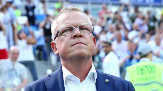 UFFICIALE: Svezia, il ct Janne Andersson ha rinnovato fino al 2024