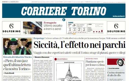 Corriere di Torino dopo il 2-1 a Monza: "Miranchuk fa subito centro. E il Toro vince"