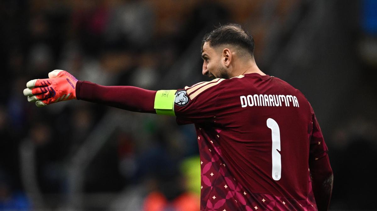 Donnarumma rapinato nel 2023 a Parigi: i 3 indagati sono stati ascoltati e tornano in carcere 