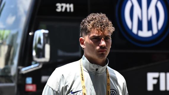 Sebastiano Esposito anticipo per Leoni? No, solo l'accordo migliore possibile per l'Inter