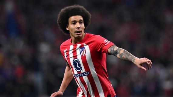 L'Udinese porta Witsel in Serie A? Contatti serrati, il belga rassicurato anche dal CT Garcia