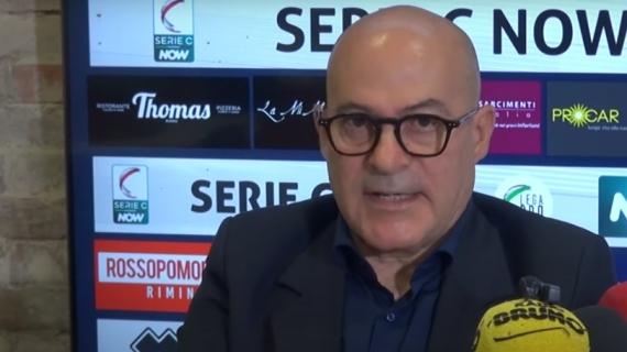 Rimini, Di Battista: "Mercato? Il grosso è stato fatto. De Vitis può darci tanto"