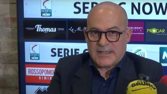 Ds Rimini: "Grande cavalcata. Col giusto approccio possiamo ferire anche il Perugia"