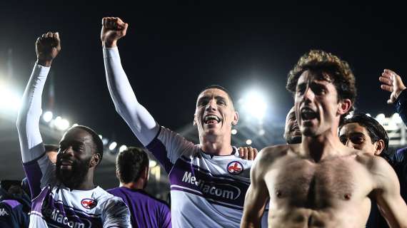 Verso Fiorentina-Juventus, sui social i viola stuzzicano Vlahovic: "Non è una partita come le altre"