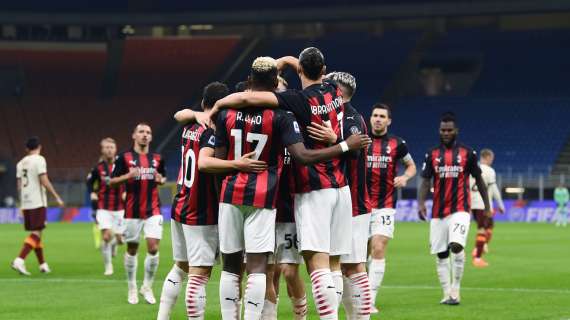 Europa League, Gruppo H: Milan a punteggio pieno. Insegue il Lille
