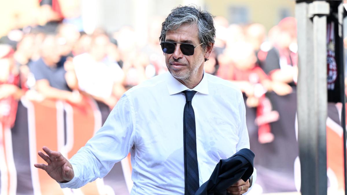 Albertini: "Milan, mi è piaciuto il coraggio di Amorim. Cissé? Serve continuità"