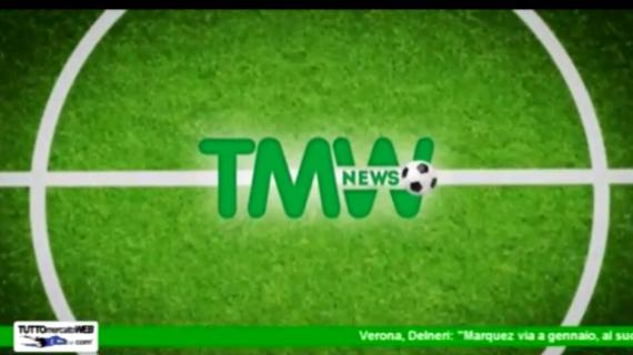 TMW News - La Juve e il debutto di Vlahovic. La lotta salvezza entra nel vivo