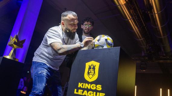 Kings League, Damiano Er Faina: "Viviano e Nainggolan faranno parte dei Caesar"