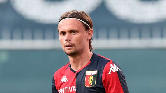 UFFICIALE: Genoa, ceduto Ankersen a titolo definitivo al Copenaghen