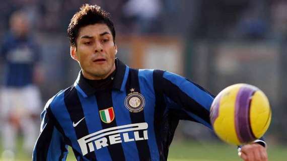 Julio Cruz ricorda Calciopoli: "Prima l'Inter non poteva vincere"