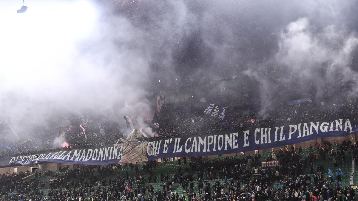 Derby, Milan e Inter sotto osservazione. La Repubblica Milano: "Operazione curve pulite"