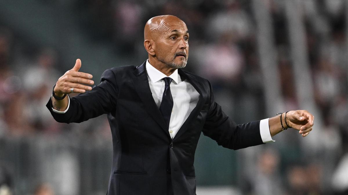 Juve, Spalletti: "Ho chiesto di andarla a vincere, mi hanno preso troppo alla lettera"