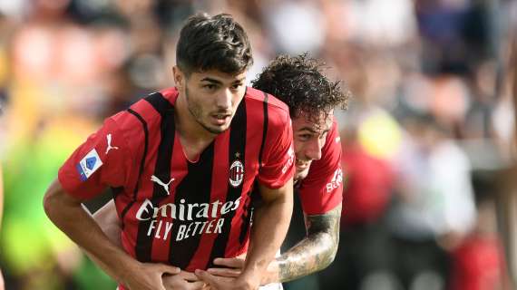 Milan, Brahim Diaz: "Oggi il Wanda sembrava San Siro, meritavamo di più nel girone"