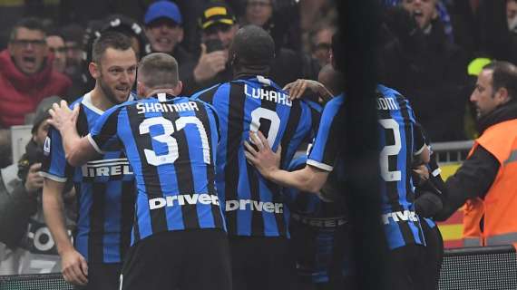 Calendari a confronto, la lotta Champions: l'Inter può subito ipotecare un posto