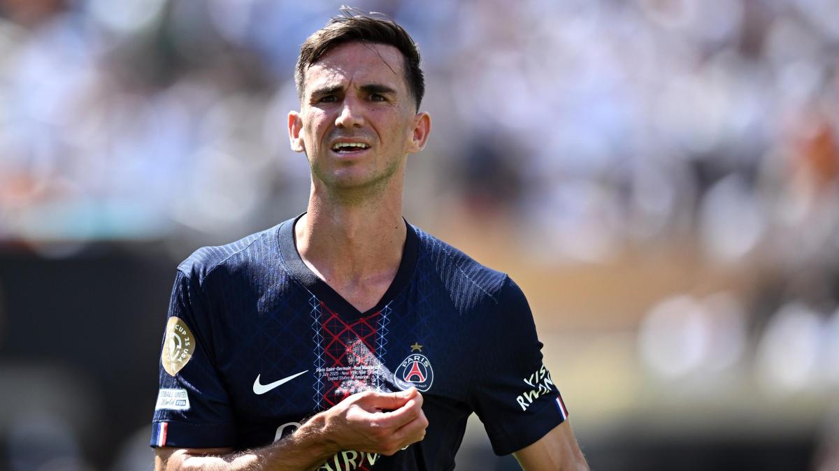 Fabian Ruiz a scadenza con il PSG nel 2027: "Rinnovo? Qui sono felice"