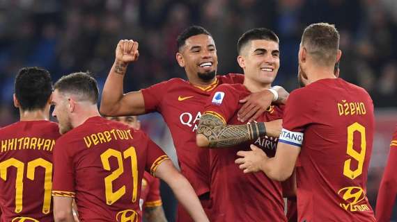 Serie A, la classifica aggiornata: la Roma stacca il Napoli, Cagliari undicesimo