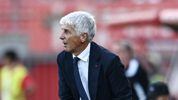 Atalanta, Gasperini: "Lo scorso anno fuori dall'Europa per tre gol regalati alla Fiorentina"