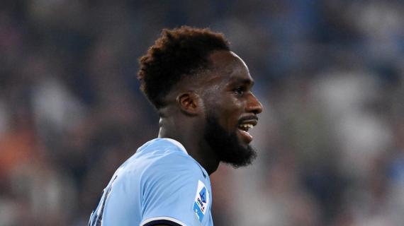 Boulaye Dia: "Questa Lazio è forte. Non mi pongo limiti, voglio segnare tanto"