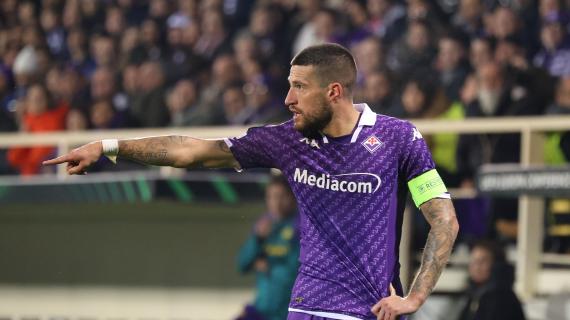 Fiorentina, Biraghi: "Un po' di amaro in bocca, quando ricapita di giocare con la Roma in 9?"