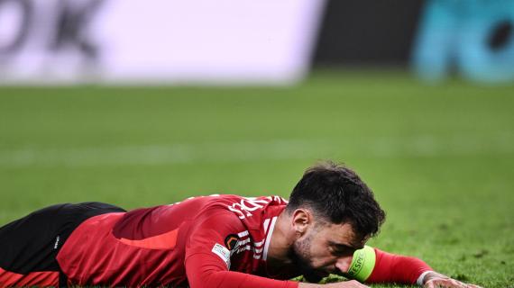 Le pagelle del Man' United - Amorim, chi te l'ha fatta fare? Garnacho entra troppo tardi