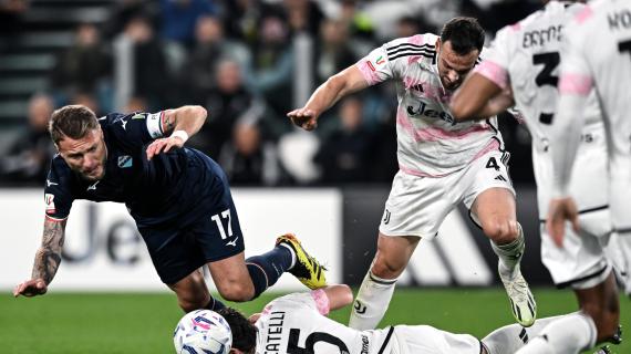 Lazio, il ginocchio di Immobile non preoccupa: l’astinenza da gol invece sì