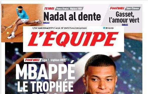 Le aperture in Francia - Mbappé apre all'addio al Paris Saint-Germain