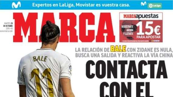 Le aperture in Spagna - Bale fra Cina e Premier. Barça, gioca Fati
