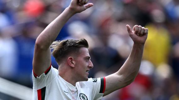 Delap e la scelta del Chelsea: "Ne ho parlato con Palmer. Maresca? So come gioca"