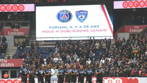 La Francia ricorda la tragedia del "Furiani" del 1992. Mai più partite il 5 maggio
