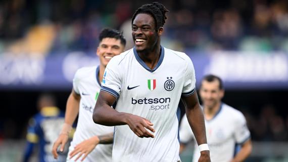 Hellas Verona-Inter 0-5: il tabellino della gara