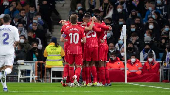 Liga, al Siviglia basta un gol di Mir per battere il Getafe e rimanere in scia al Real Madrid