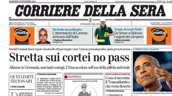 Fabio Capello al Corriere della Sera quest’oggi: “Scudetto un affare tra Milan e Inter”