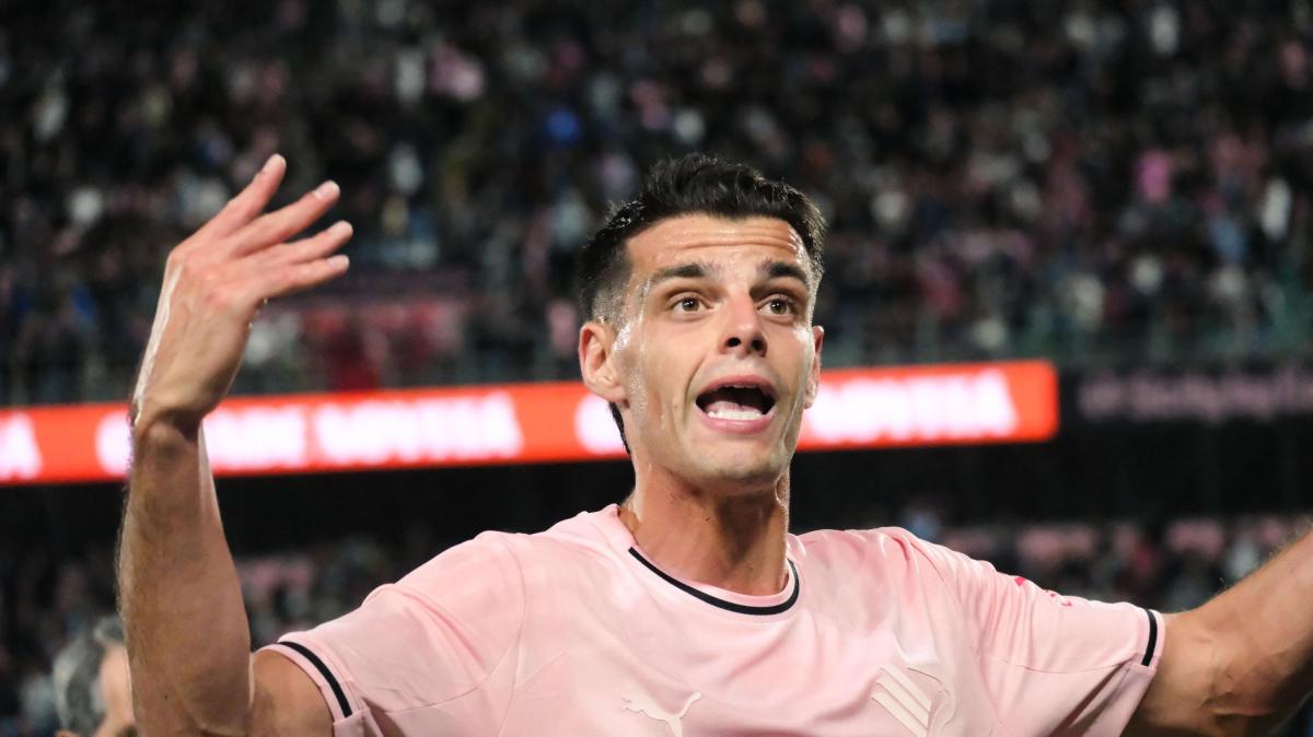 Palermo, Pierozzi: "Partiamo da una buona base, ma dobbiamo essere più cinici"