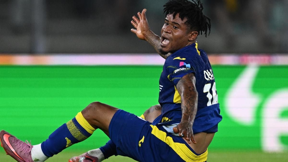 L'ex Verona Orban dal DASPO alla tripletta in Turchia: già 6 gol in 5 partite