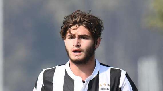 Juventus U23, Portanova: "Felice per l'opportunità del debutto"