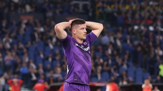Fiorentina, Jovic vuole convincere Italiano: in palio una maglia da titolare a Praga