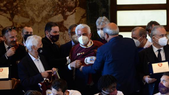 Rinvio playout di B, sindaco Salerno: "Decisione che compromette la regolarità del campionato"