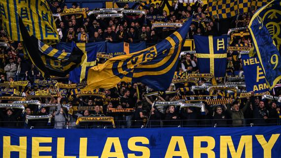 Hellas Verona, contro il Milan ancora fuori Serdar e Tengstedt