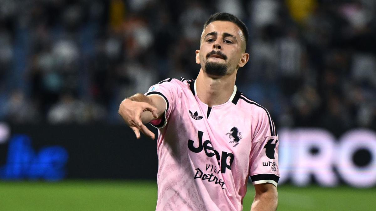 Bowie riporta avanti il Sassuolo, poi ancora Zhegrova: 2-2 al 91'
