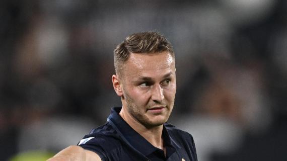 Koopmeiners e l'arrivo alla Juventus: "Quando c'è stata l'opportunità, non ho avuto dubbi"